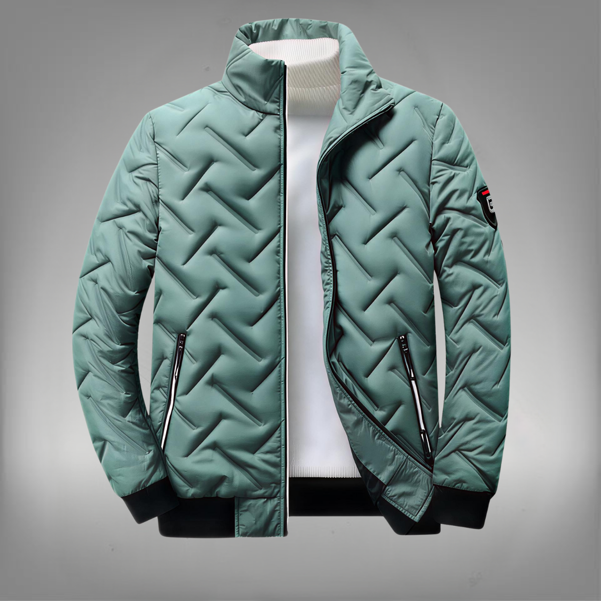 Antonio | Elegante Termico Cappotto Invernale