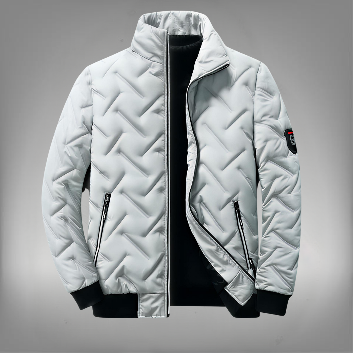 Antonio™ – Cappotto Invernale Elegante