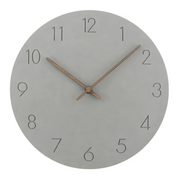 Orologio da Parete Moderno con Movimento Silenzioso | Design Elegante per Ambienti Tranquilli 0
