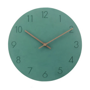 Orologio da Parete Moderno con Movimento Silenzioso | Design Elegante per Ambienti Tranquilli 5