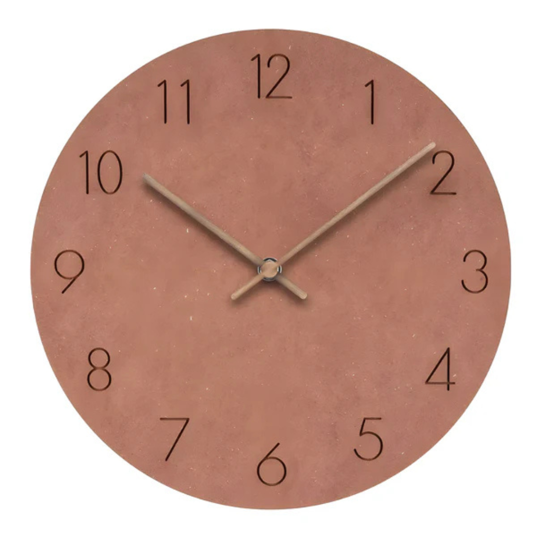 Orologio da Parete Moderno con Movimento Silenzioso | Design Elegante per Ambienti Tranquilli 6