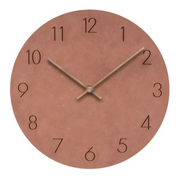 Orologio da Parete Moderno con Movimento Silenzioso | Design Elegante per Ambienti Tranquilli 6