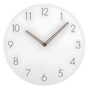 Orologio da Parete Moderno con Movimento Silenzioso | Design Elegante per Ambienti Tranquilli 7