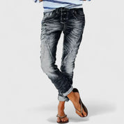Pantaloni Comodi Eleganti con Tessuto Leggero e Traspirante | Versatili per Ogni Occasione 0