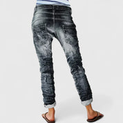 Pantaloni Comodi Eleganti con Tessuto Leggero e Traspirante | Versatili per Ogni Occasione 1