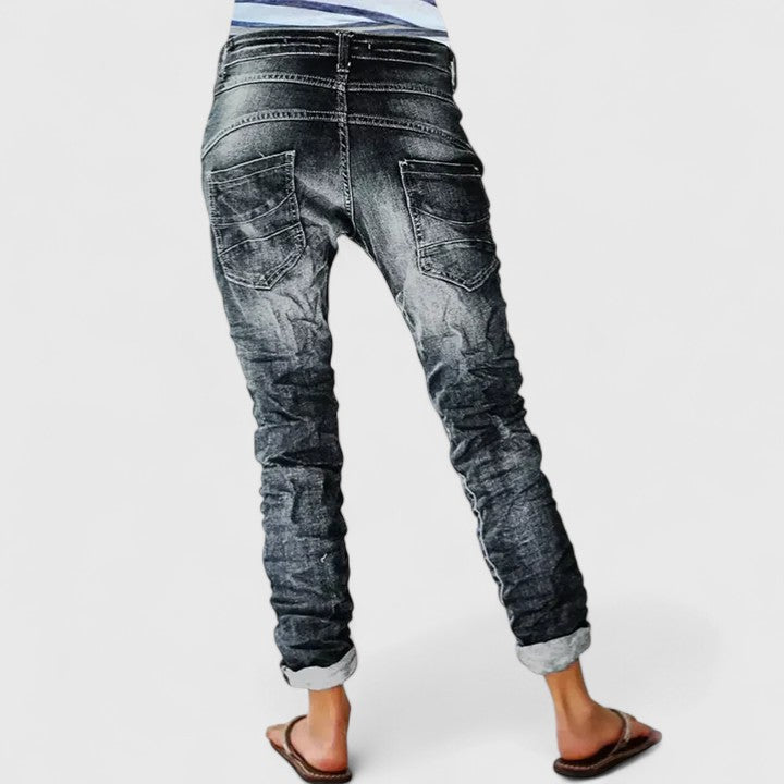Pantaloni Comodi Eleganti con Tessuto Leggero e Traspirante | Versatili per Ogni Occasione 1