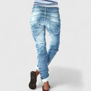 Pantaloni Comodi Eleganti con Tessuto Leggero e Traspirante | Versatili per Ogni Occasione 2