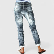 Pantaloni Comodi Eleganti con Tessuto Leggero e Traspirante | Versatili per Ogni Occasione 3