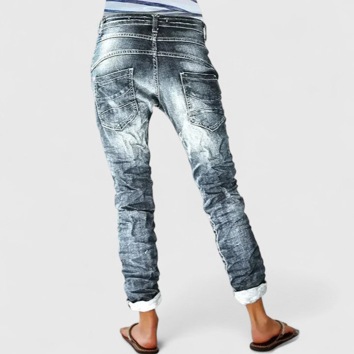 Pantaloni Comodi Eleganti con Tessuto Leggero e Traspirante | Versatili per Ogni Occasione 3