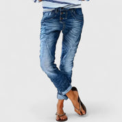 Pantaloni Comodi Eleganti con Tessuto Leggero e Traspirante | Versatili per Ogni Occasione 5