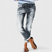 Pantaloni Comodi Eleganti con Tessuto Leggero e Traspirante | Versatili per Ogni Occasione 6
