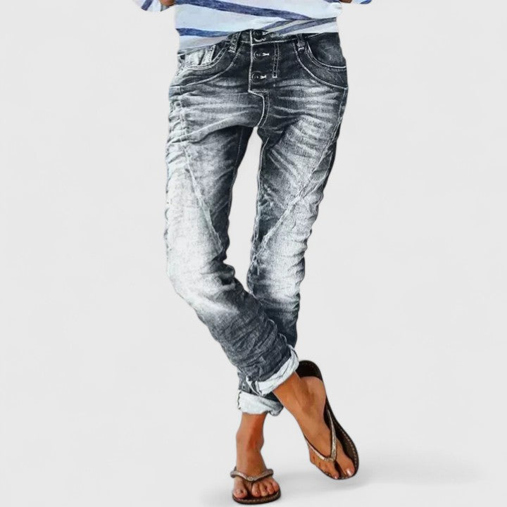 Pantaloni Comodi Eleganti con Tessuto Leggero e Traspirante | Versatili per Ogni Occasione 6