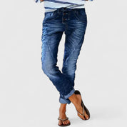 Pantaloni Comodi Eleganti con Tessuto Leggero e Traspirante | Versatili per Ogni Occasione 7
