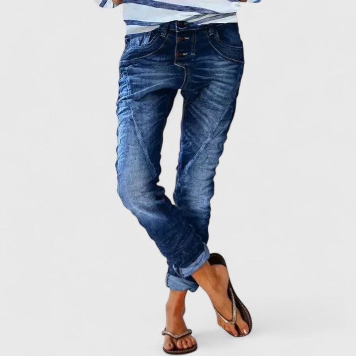 Pantaloni Comodi Eleganti con Tessuto Leggero e Traspirante | Versatili per Ogni Occasione 7