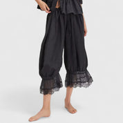Pantaloni Comodi Stile Patchwork con Vestibilità Rilassata | Versatili per Ogni Occasione 6