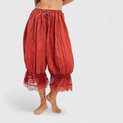 Pantaloni Comodi Stile Patchwork con Vestibilità Rilassata | Versatili per Ogni Occasione 8