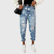 Pantaloni Comodi e Versatili con Design Elegante | Stile Unico per Ogni Occasione 0