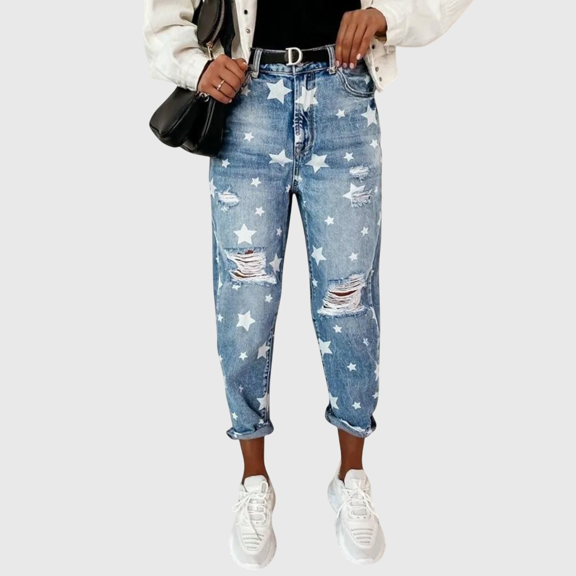 Pantaloni Comodi e Versatili con Design Elegante | Stile Unico per Ogni Occasione 0