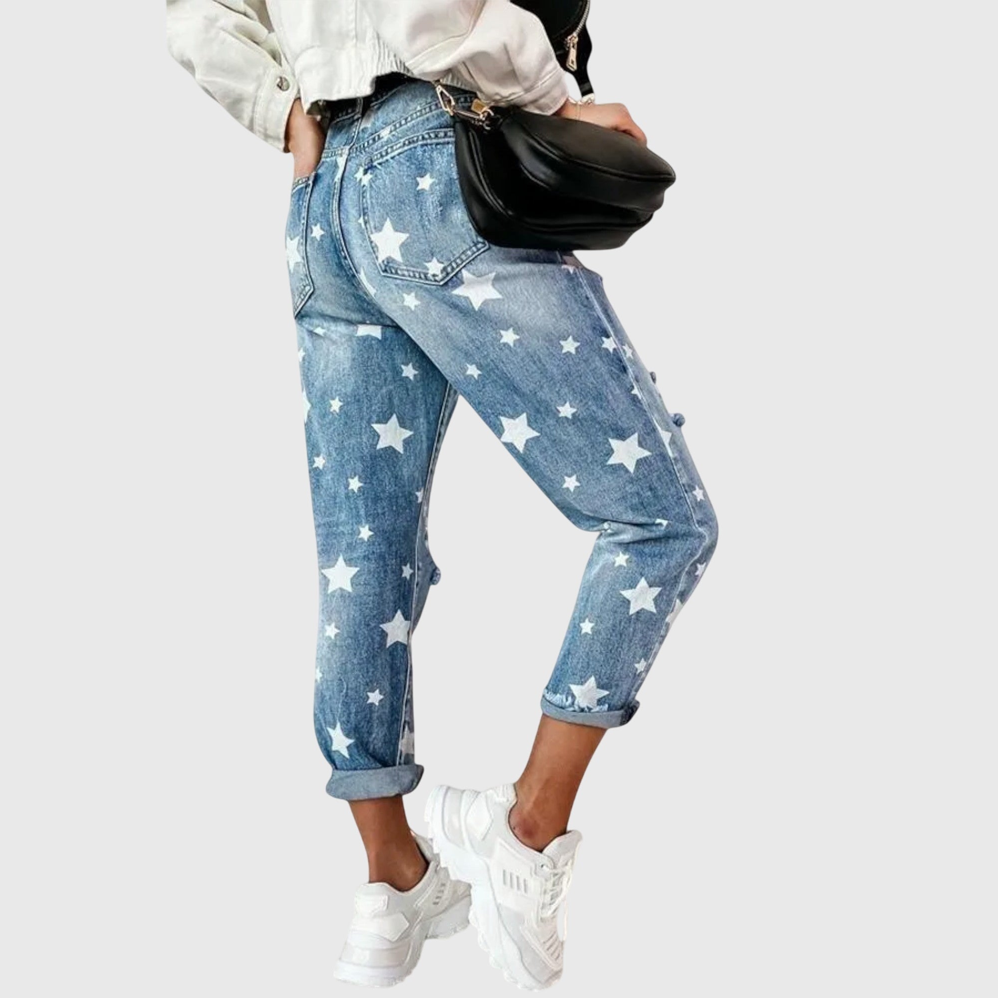 Pantaloni Comodi e Versatili con Design Elegante | Stile Unico per Ogni Occasione 1