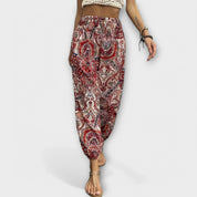 Pantaloni Etnici | Design Unico e Comfort Elevato | Versatili per Ogni Occasione 10