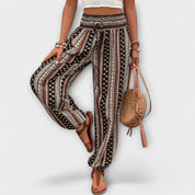 Pantaloni Etnici | Design Unico e Comfort Elevato | Versatili per Ogni Occasione 3