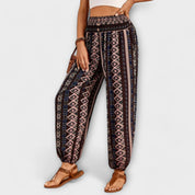 Pantaloni Etnici | Design Unico e Comfort Elevato | Versatili per Ogni Occasione 8