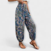Pantaloni Etnici | Design Unico e Comfort Elevato | Versatili per Ogni Occasione 9