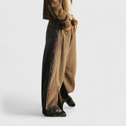 Pantaloni a Gamba Larga | Comfort e Design Versatile per Look Chic 4