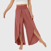 Pantaloni da Donna AirFlow con Design Leggero e Pantaloncini Integrati | Comfort e Stile per l'Estate 10