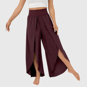 Pantaloni da Donna AirFlow con Design Leggero e Pantaloncini Integrati | Comfort e Stile per l'Estate 11