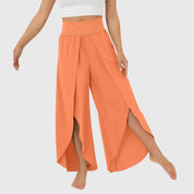 Pantaloni da Donna AirFlow con Design Leggero e Pantaloncini Integrati | Comfort e Stile per l'Estate 5