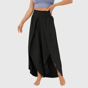 Pantaloni da Donna AirFlow con Design Leggero e Pantaloncini Integrati | Comfort e Stile per l'Estate 6