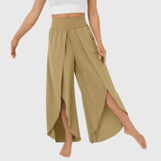 Pantaloni da Donna AirFlow con Design Leggero e Pantaloncini Integrati | Comfort e Stile per l'Estate 7