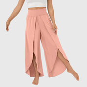 Pantaloni da Donna AirFlow con Design Leggero e Pantaloncini Integrati | Comfort e Stile per l'Estate 8