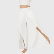 Pantaloni da Donna AirFlow con Design Leggero e Pantaloncini Integrati | Comfort e Stile per l'Estate 9
