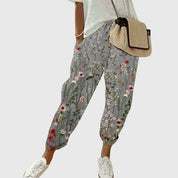 Pantaloni in Cotone Leggeri | Vestibilità Casual con Tessuto Traspirante | Ideali per Comfort Quotidiano 1