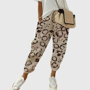 Pantaloni in Cotone Leggeri | Vestibilità Casual con Tessuto Traspirante | Ideali per Comfort Quotidiano 3