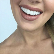 Protesi Dentale Facile | Soluzione Istantanea con Design Confortevole | Sorriso Perfetto Senza Adesivi 3