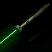 Puntatore Laser Potente con Messa a Fuoco Regolabile | Ricaricabile USB per Presentazioni e Osservazione delle Stelle 0