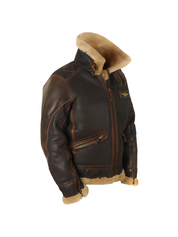 Udo | Classica Aviator Giacca Invernale