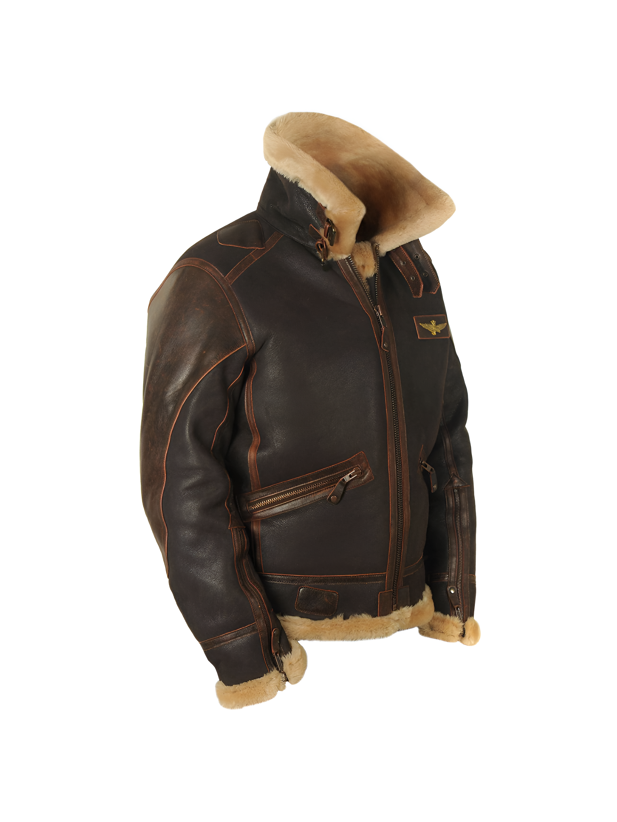 Udo | Classica Aviator Giacca Invernale