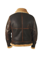 Udo | Classica Aviator Giacca Invernale