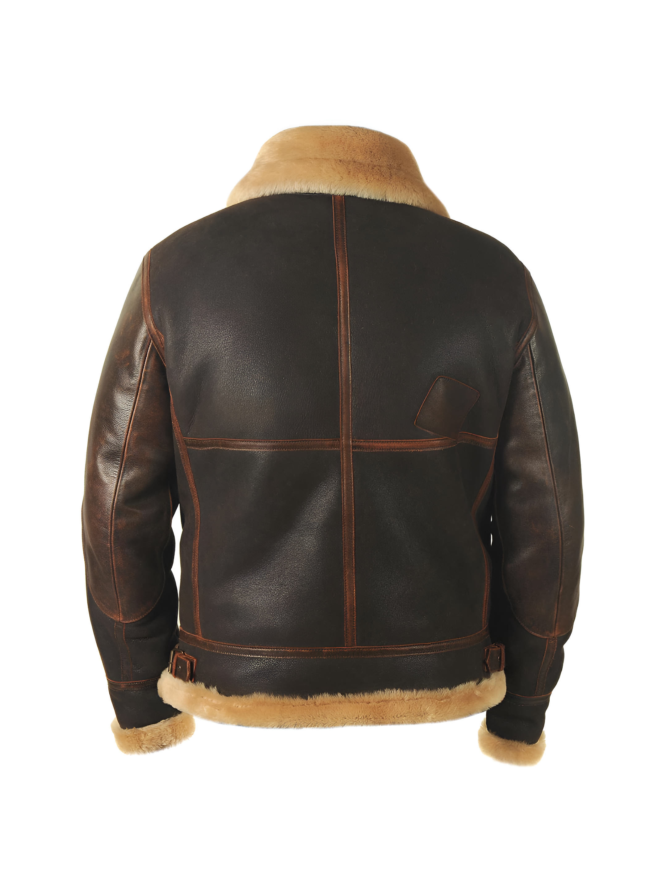 Udo | Classica Aviator Giacca Invernale