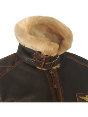 Udo | Classica Aviator Giacca Invernale