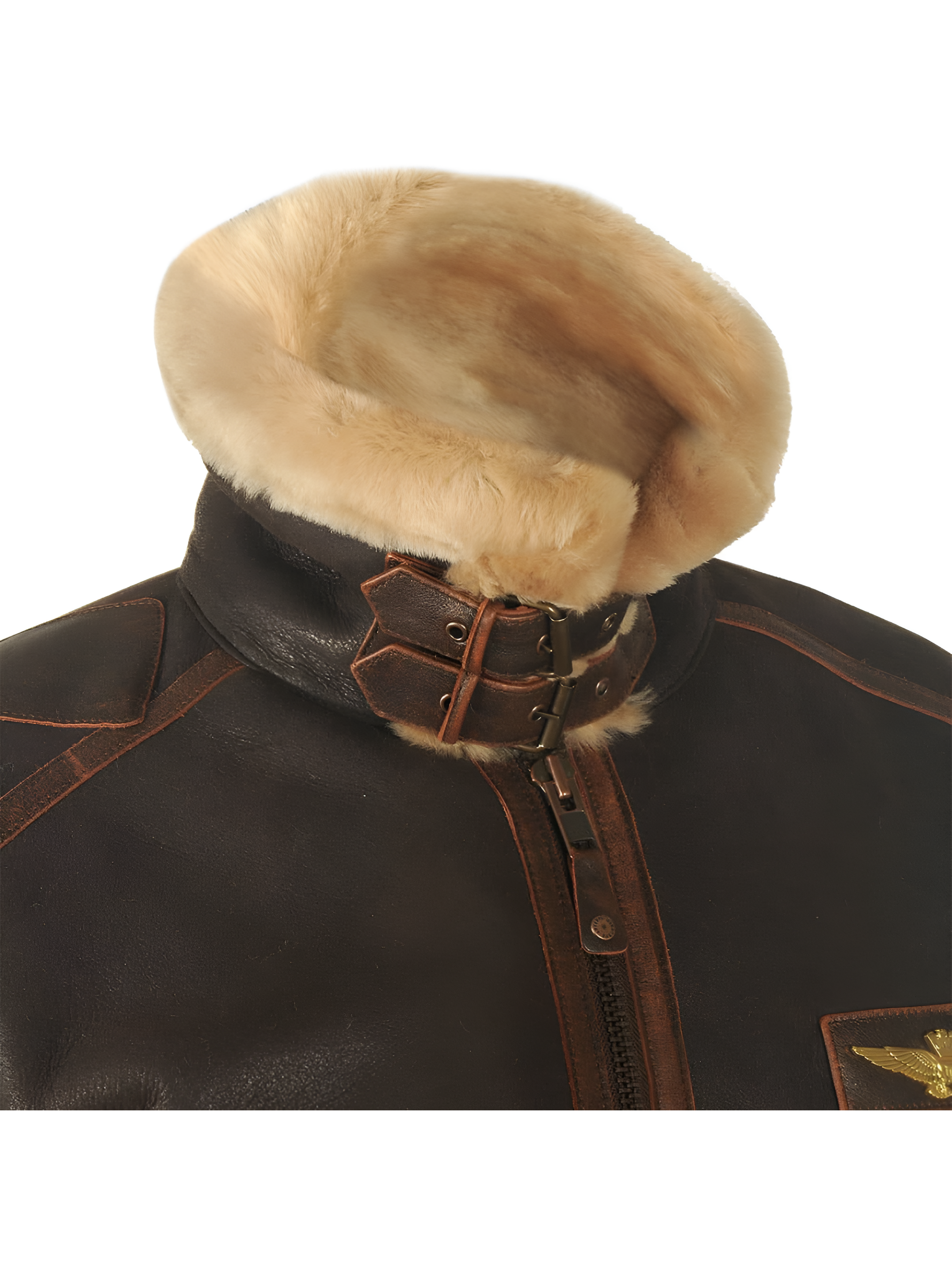 Udo | Classica Aviator Giacca Invernale