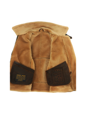 Udo | Classica Aviator Giacca Invernale