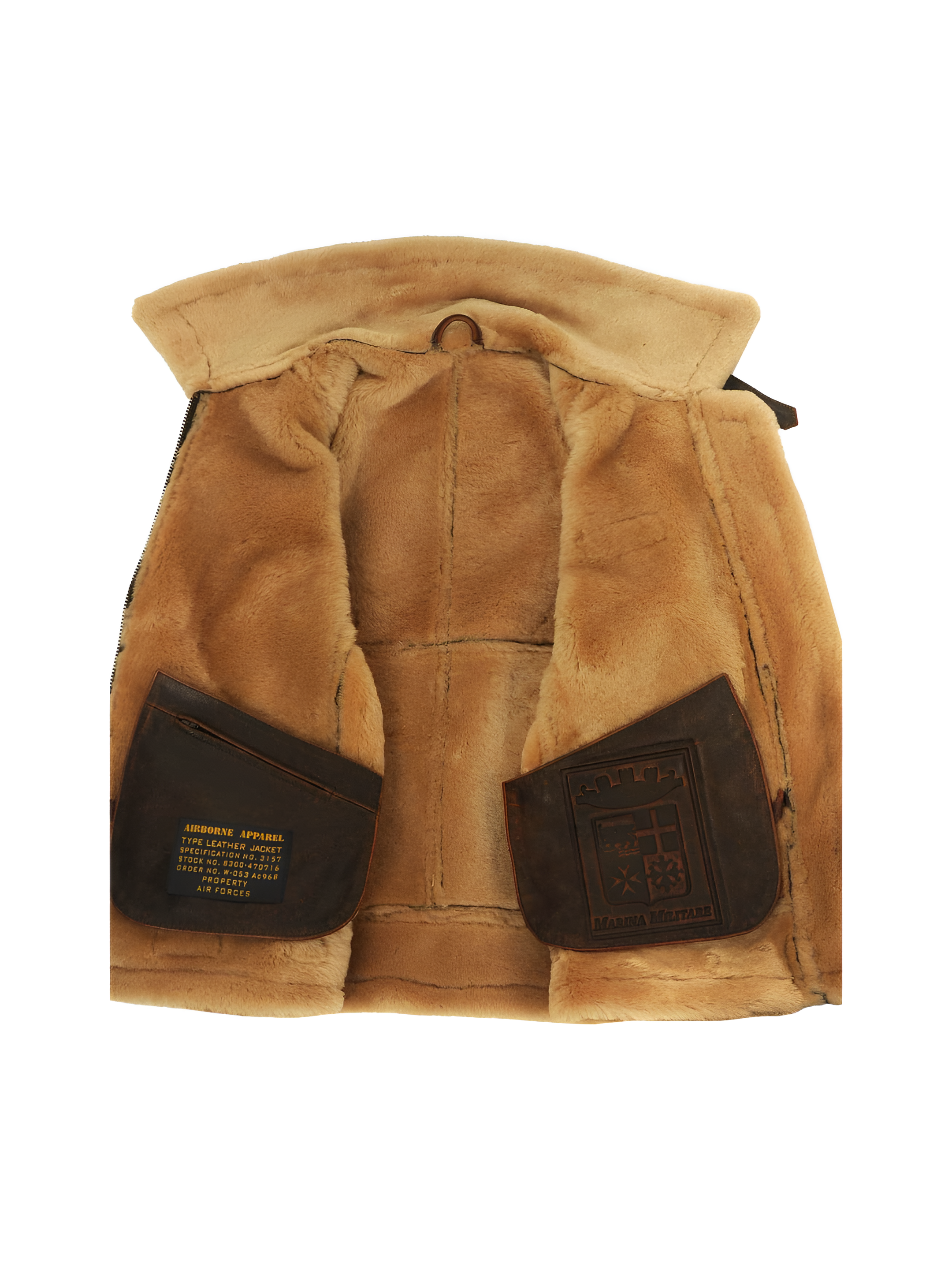 Udo | Classica Aviator Giacca Invernale