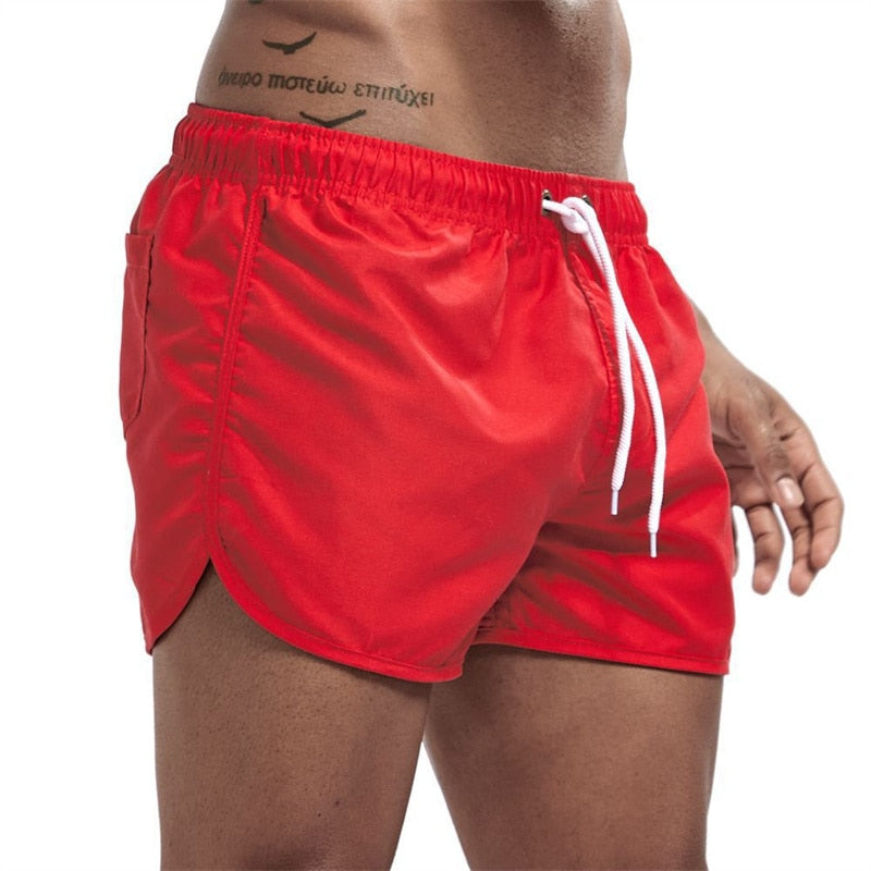 Ryan | Colorati Pantaloncini Mare Comodi Uomo 1