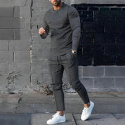 Davide | Elegante Set da Uomo Comodo e Versatile