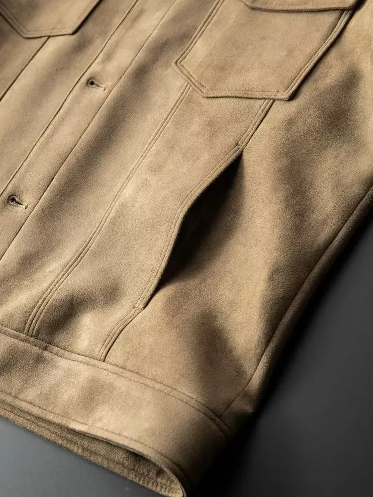 Montesso Heritage Scamosciata